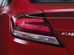 Honda Civic Coupe 2014 года